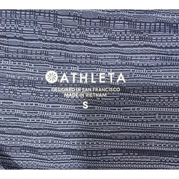 Athleta cropped leggings, size small - Picture 3 of 3